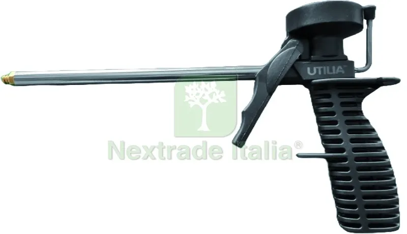 SPRUZZATORE PER SCHIUMA POLIURETANICA — Adesivi e sigillanti — rif. FERX.VIT58258 SPRUZZATORE PER SCHIUMA POLIURETANICA — Adesivi e sigillanti — rif. FERX.VIT58258