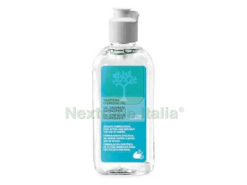 Igienizzante GEL Mani ml. 100 — Scarichi e sifoni — rif. FERX.VIT48314 Igienizzante GEL Mani ml. 100 — Scarichi e sifoni — rif. FERX.VIT48314