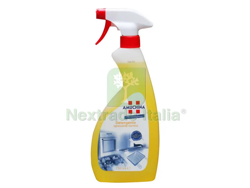 Detergente Sgrassante Tecnico ml. 750 — Sgrassanti e detergenti pittura — rif. FERX.VIT38564 Detergente Sgrassante Tecnico ml. 750 — Sgrassanti e detergenti pittura — rif. FERX.VIT38564