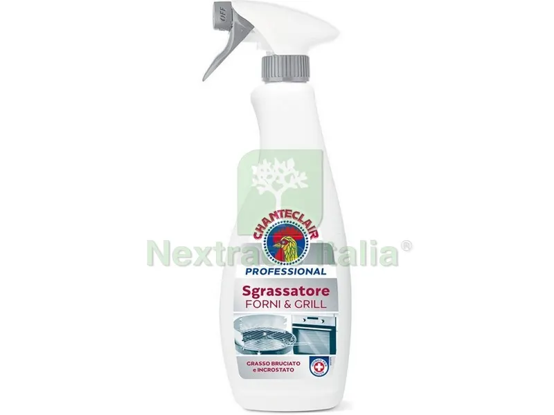 8PZ Professional SGRASSATORE FORNI E GRILL ml. 700 — Sgrassanti e detergenti pittura — rif. FERX.VIT54582