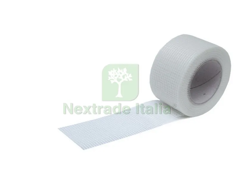 RETE ADESIVA PER INTONACO mm. 50x90 mt. — Cemento, malte e collanti edili — rif. FERX.VIT21626