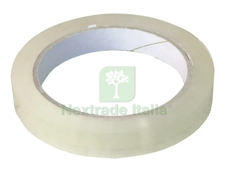 10RT NASTRO ADESIVO TRASPARENTE mm. 15x66 mt. — Adesivi e sigillanti — rif. FERX.VIT18149 10RT NASTRO ADESIVO TRASPARENTE mm. 15x66 mt. — Adesivi e sigillanti — rif. FERX.VIT18149