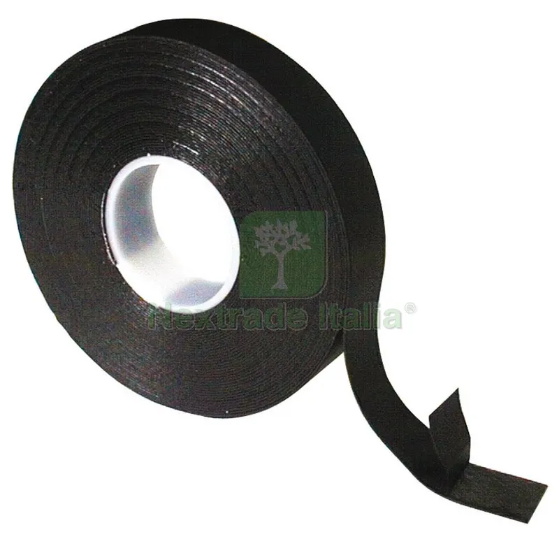 NASTRO AUTOAGGLOMERANTE spessore mm. 0,50 mm. 19x9,15 mt — Cavi e fili — rif. FERX.VIT18955