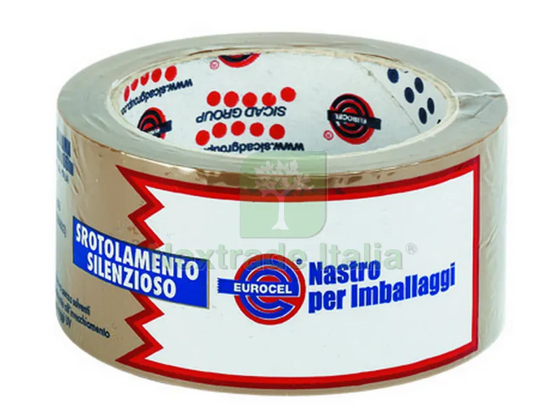 36RT NASTRO DA IMBALLO PP36 mm. 50x66 mt. col. Trasparente — Misurazione e taglio manuale — rif. FERX.VIT37018 36RT NASTRO DA IMBALLO PP36 mm. 50x66 mt. col. Trasparente — Misurazione e taglio manuale — rif. FERX.VIT37018