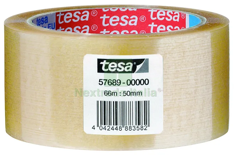 36RT NASTRO DA IMBALLO SILENZIOSO mm. 50x66 mt. col. Avana — Adesivi e sigillanti — rif. FERX.VIT59551 36RT NASTRO DA IMBALLO SILENZIOSO mm. 50x66 mt. col. Avana — Adesivi e sigillanti — rif. FERX.VIT59551
