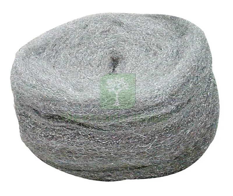10KG LANA ACCIAIO UNIFICATA 0 CF (4x2,5 kg.) grana Media KG 10 — Punte, frese e dischi — rif. FERX.VIT13588