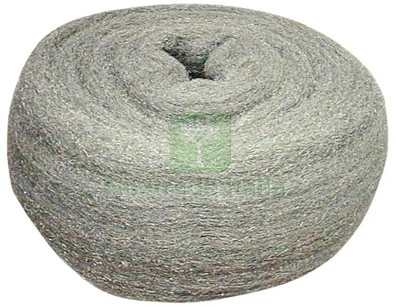10KG LANA ACCIAIO NAZIONALE CF (4x2,5 kg.) grana Doppia KG 10 — Punte, frese e dischi — rif. FERX.VIT13590 10KG LANA ACCIAIO NAZIONALE CF (4x2,5 kg.) grana Doppia KG 10 — Punte, frese e dischi — rif. FERX.VIT13590