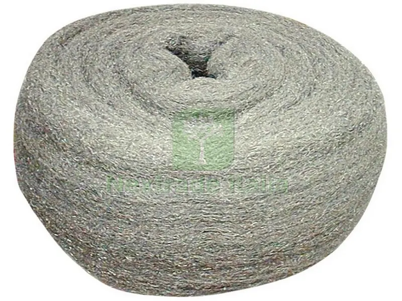 10KG LANA ACCIAIO NAZIONALE CF (10x1 kg.) grana Doppia KG 10 — Punte, frese e dischi — rif. FERX.VIT27663 10KG LANA ACCIAIO NAZIONALE CF (10x1 kg.) grana Doppia KG 10 — Punte, frese e dischi — rif. FERX.VIT27663