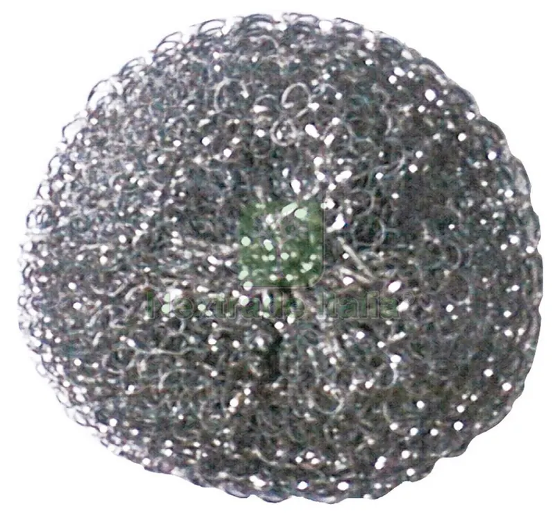 25PZ Lana Acciaio in Spugnetta gr. 30 — Casalinghi e organizzazione — rif. FERX.VIT13591 25PZ Lana Acciaio in Spugnetta gr. 30 — Casalinghi e organizzazione — rif. FERX.VIT13591
