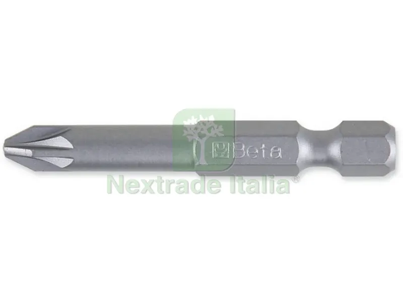 5PZ Inserto Pozidriv per Avvitatore Art. 862PZ n°2 (mm. 50) — Inserti e bit per avvitatori — rif. FERX.VIT50834 5PZ Inserto Pozidriv per Avvitatore Art. 862PZ n°2 (mm. 50) — Inserti e bit per avvitatori — rif. FERX.VIT50834