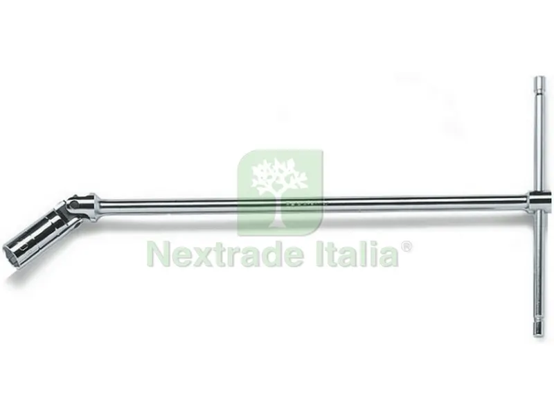 Chiave T Bussola Snodata Tipo Normale Candele Accensione Articolo — Chiavi e bussole — rif. FERX.VIT50902
