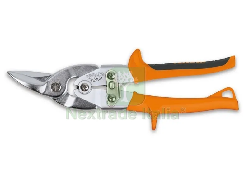 2PZ Cesoie a Doppie Leve Sinistrorse per Lamiera Art. 1124 mm. 250 — Misurazione e taglio manuale — rif. FERX.VIT51025 2PZ Cesoie a Doppie Leve Sinistrorse per Lamiera Art. 1124 mm. 250 — Misurazione e taglio manuale — rif. FERX.VIT51025