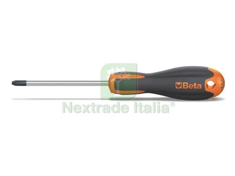 5PZ GIRAVITE A CROCE Art. 1202E mm. 6x100 (PH2) — Cacciaviti e giraviti — rif. FERX.VIT23168