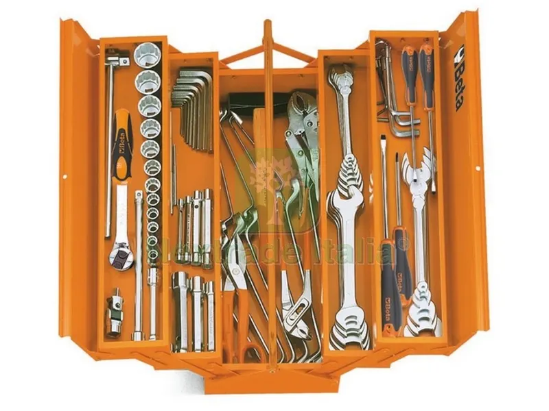 CASSETTA PORTAUTENSILI Art. C20L cm. 55x20x21 h — Casalinghi e organizzazione — rif. FERX.VIT51030