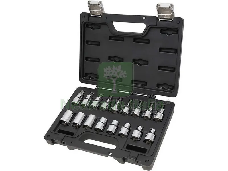 Valigetta 17 Pezzi Art. 923-E FTX/C17 — Set di attrezzi — rif. FERX.VIT50837 Valigetta 17 Pezzi Art. 923-E FTX/C17 — Set di attrezzi — rif. FERX.VIT50837