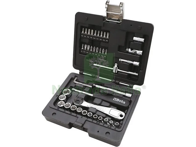 Valigetta 42 Pezzi Art. 903E/C42 — Set di attrezzi — rif. FERX.VIT50836 Valigetta 42 Pezzi Art. 903E/C42 — Set di attrezzi — rif. FERX.VIT50836