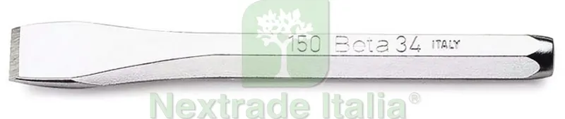 SCALPELLO PIATTO Art. 34 mm. 125 — Misurazione e taglio manuale — rif. FERX.VIT50775 SCALPELLO PIATTO Art. 34 mm. 125 — Misurazione e taglio manuale — rif. FERX.VIT50775