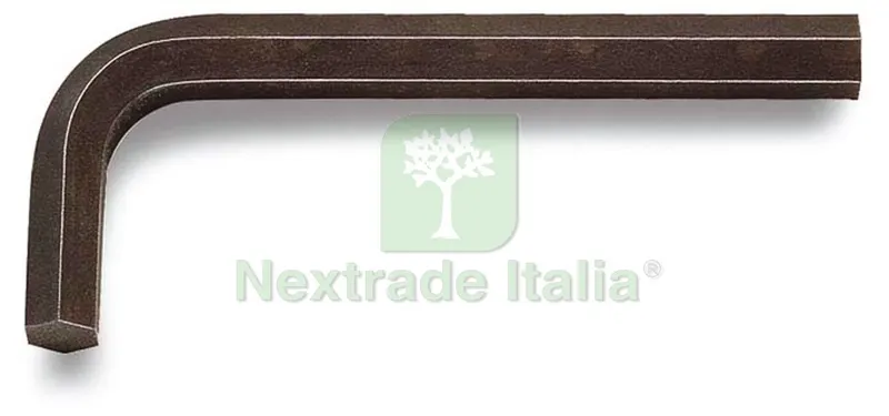 20PZ CHIAVE MASCHIO ESAGONALE Art. 96N mm. 2 — Chiavi grezze e duplicati — rif. FERX.VIT381 20PZ CHIAVE MASCHIO ESAGONALE Art. 96N mm. 2 — Chiavi grezze e duplicati — rif. FERX.VIT381