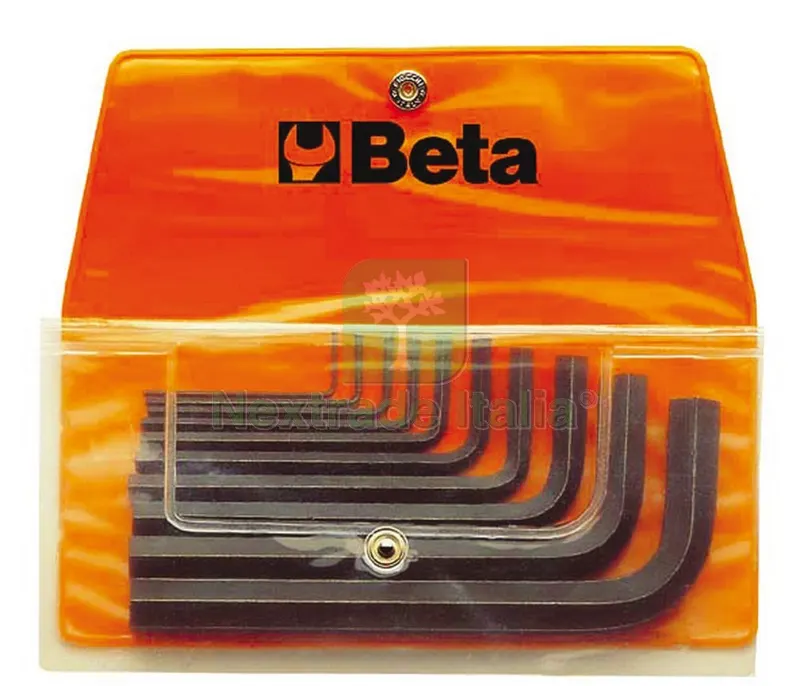 5PZ SERIE CHIAVI MASCHIO ESAGONALI 10 PZ. Art. 96N/B10 mm. 1,5¸12 — Punte, frese e dischi — rif. FERX.VIT410 5PZ SERIE CHIAVI MASCHIO ESAGONALI 10 PZ. Art. 96N/B10 mm. 1,5¸12 — Punte, frese e dischi — rif. FERX.VIT410