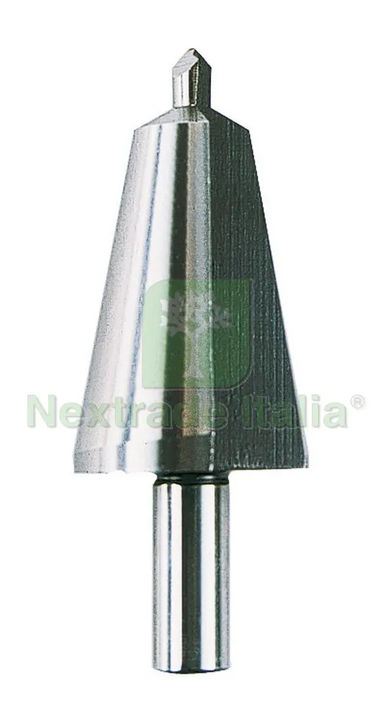 UTENSILE CONICO INTEGRALE HSS N°3 Ø mm. 16-30,5 - L. mm. 79 — Tubi e raccordi — rif. FERX.VIT27506