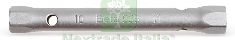 2PZ CHIAVE A TUBO DOPPIA ESAGONALE Art. 935 mm. 30x32 — Chiavi e bussole — rif. FERX.VIT50865 2PZ CHIAVE A TUBO DOPPIA ESAGONALE Art. 935 mm. 30x32 — Chiavi e bussole — rif. FERX.VIT50865