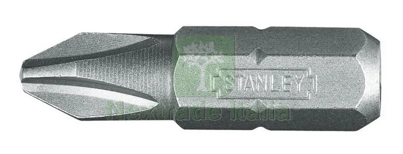 INSERTI CF. 25 PZ. Phillips n.2 — Cacciaviti e giraviti — rif. FERX.VIT31586 INSERTI CF. 25 PZ. Phillips n.2 — Cacciaviti e giraviti — rif. FERX.VIT31586