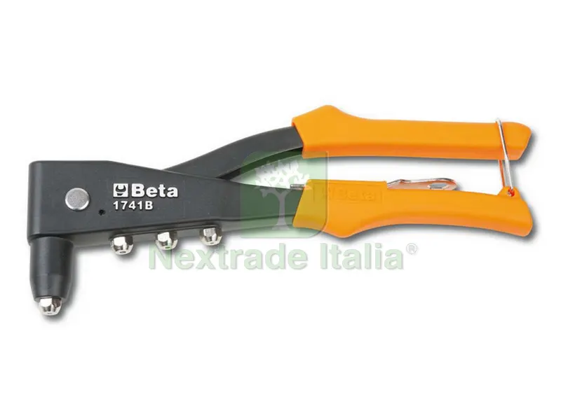 RIVETTATRICE Art. 1741B mm. 250 — Rivetti — rif. FERX.VIT9219