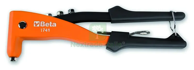RIVETTATRICE Art. 1741 mm. 266 — Rivetti — rif. FERX.VIT58428