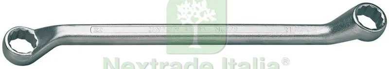 4PZ CHIAVE POLIGONALE DOPPIA PER PONTEGGI Art. 179/2 mm. 21x22 — Chiavi e bussole — rif. FERX.VIT10724 4PZ CHIAVE POLIGONALE DOPPIA PER PONTEGGI Art. 179/2 mm. 21x22 — Chiavi e bussole — rif. FERX.VIT10724
