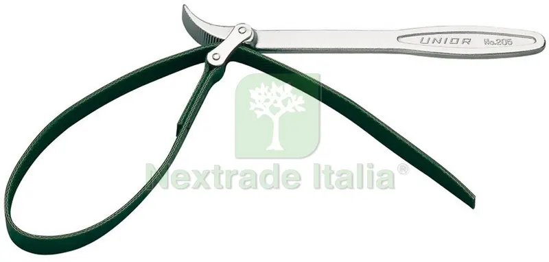 Chiave a Nastro per Filtri Olio Art. 205/2 Ø apert. mm. 60¸140 — Chiavi e bussole — rif. FERX.VIT7095 Chiave a Nastro per Filtri Olio Art. 205/2 Ø apert. mm. 60¸140 — Chiavi e bussole — rif. FERX.VIT7095