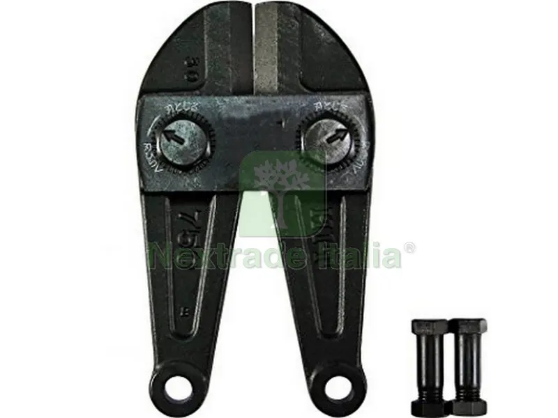 RICAMBIO X TAGLIABULLONI MIS.1050 — Bulloni, dadi e rondelle — rif. FERX.VIT8158 RICAMBIO X TAGLIABULLONI MIS.1050 — Bulloni, dadi e rondelle — rif. FERX.VIT8158