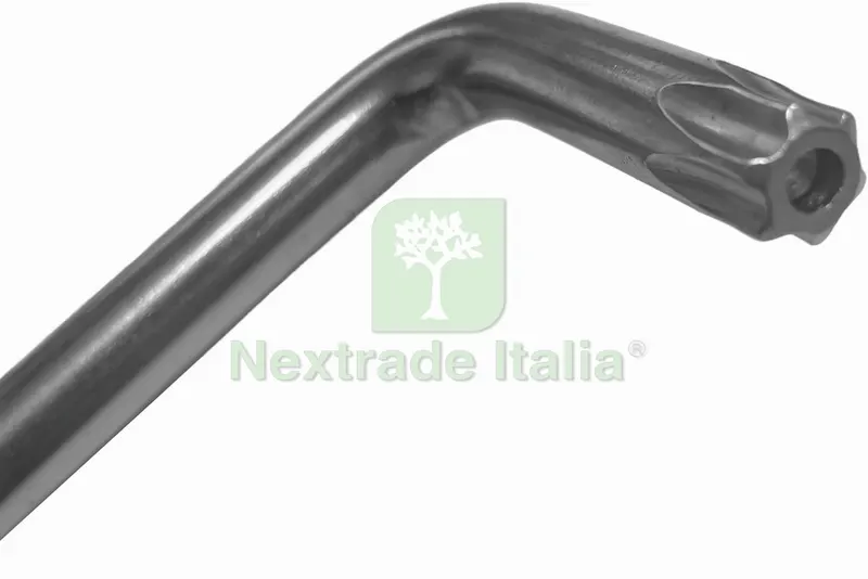 SERIE CHIAVI MASCHIO TORX LUNGHE CON FORO pz. 9 — Punte, frese e dischi — rif. FERX.VIT54491 — foto 2 SERIE CHIAVI MASCHIO TORX LUNGHE CON FORO pz. 9 — Punte, frese e dischi — rif. FERX.VIT54491 — foto 2