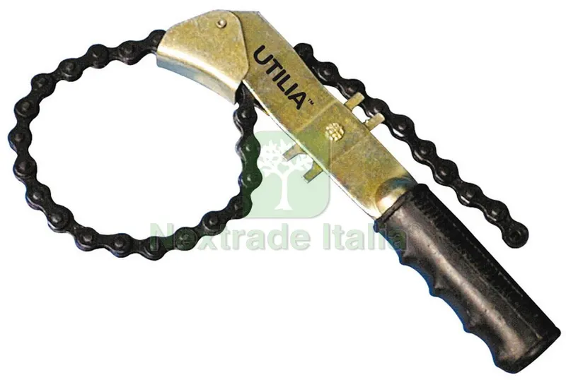 10PZ CHIAVE A CATENA PER FILTRI OLIO — Chiavi e bussole — rif. FERX.VIT15405