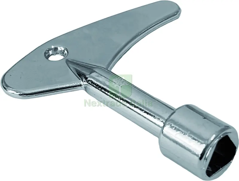 12PZ CHIAVE A IMPRONTA TRIANGOLARE PER PORTE DI ASCENSORE — Tubi e raccordi — rif. FERX.VIT56941 12PZ CHIAVE A IMPRONTA TRIANGOLARE PER PORTE DI ASCENSORE — Tubi e raccordi — rif. FERX.VIT56941