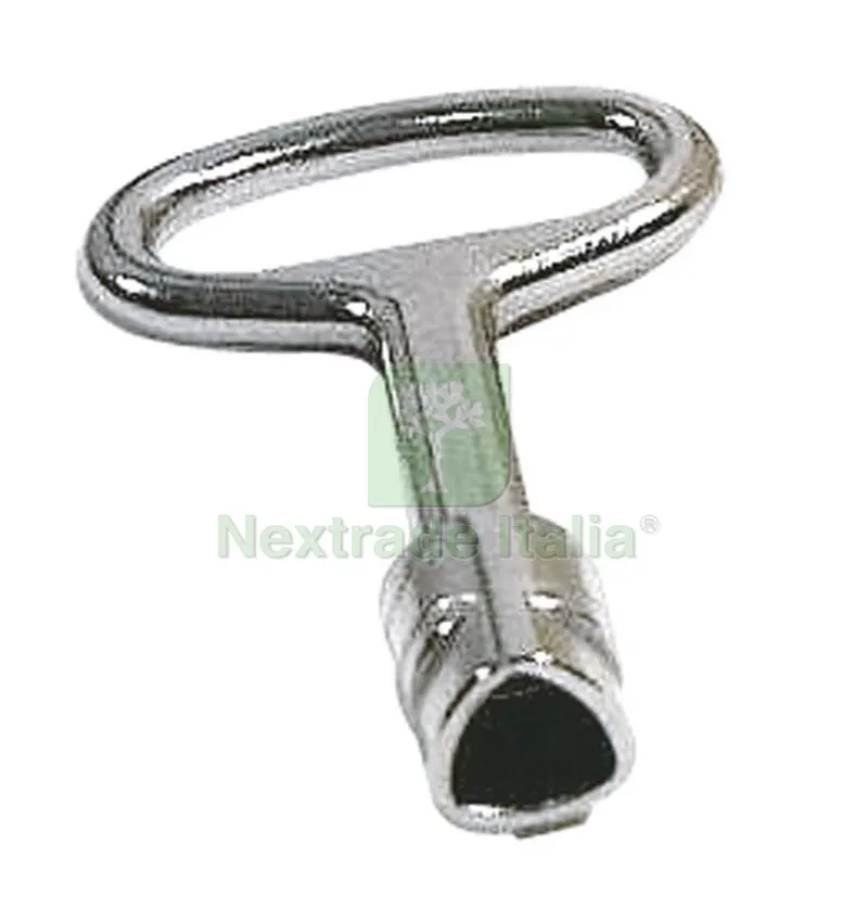 12PZ CHIAVE A IMPRONTA TRIANGOLARE PER SPORTELLI ENEL — Tubi e raccordi — rif. FERX.VIT22566 12PZ CHIAVE A IMPRONTA TRIANGOLARE PER SPORTELLI ENEL — Tubi e raccordi — rif. FERX.VIT22566