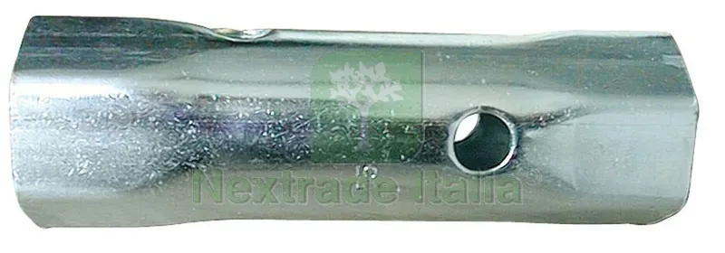 CHIAVE A TUBO DIRITTA PER RESISTENZE mm. 52x55 — Chiavi e bussole — rif. FERX.VIT10723 CHIAVE A TUBO DIRITTA PER RESISTENZE mm. 52x55 — Chiavi e bussole — rif. FERX.VIT10723