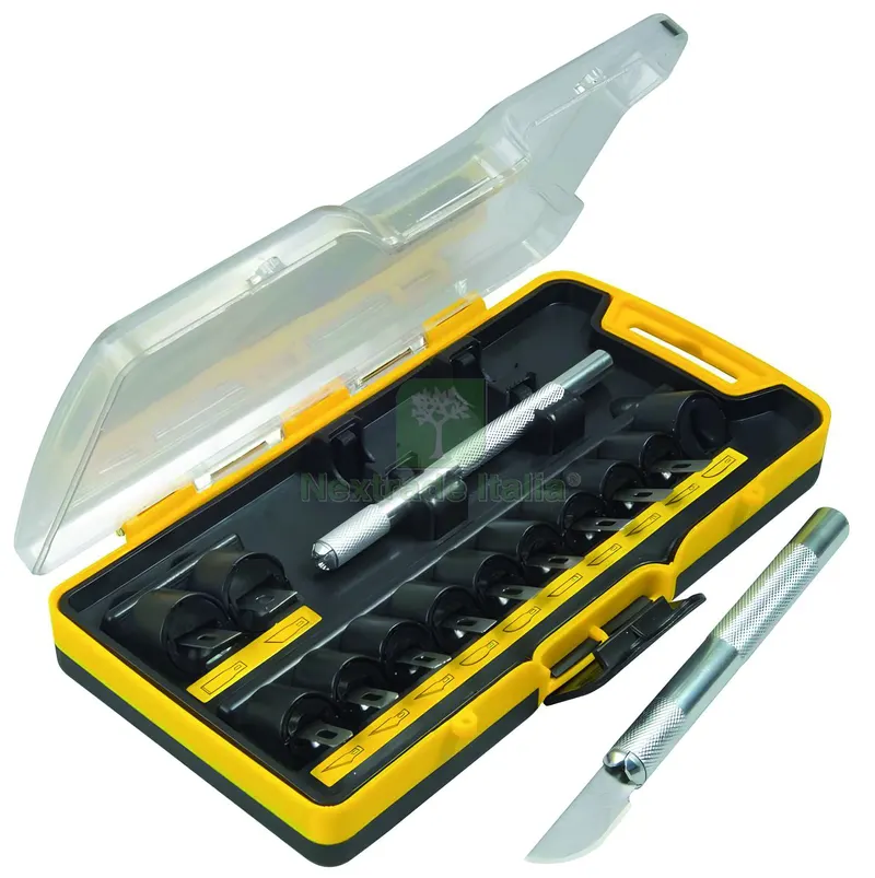 SET COLTELLI-LAME DI PRECISIONE — Cucina e coltelleria — rif. FERX.VIT59153 SET COLTELLI-LAME DI PRECISIONE — Cucina e coltelleria — rif. FERX.VIT59153