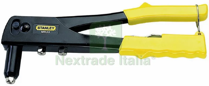 RIVETTATRICE MR33 cm. 26 — Rivetti — rif. FERX.VIT26275