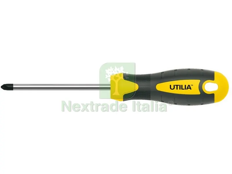 12PZ GIRAVITE A DOPPIA CROCE POZIDRIV PZ 2x100 mm. — Cacciaviti e giraviti — rif. FERX.VIT48306 12PZ GIRAVITE A DOPPIA CROCE POZIDRIV PZ 2x100 mm. — Cacciaviti e giraviti — rif. FERX.VIT48306