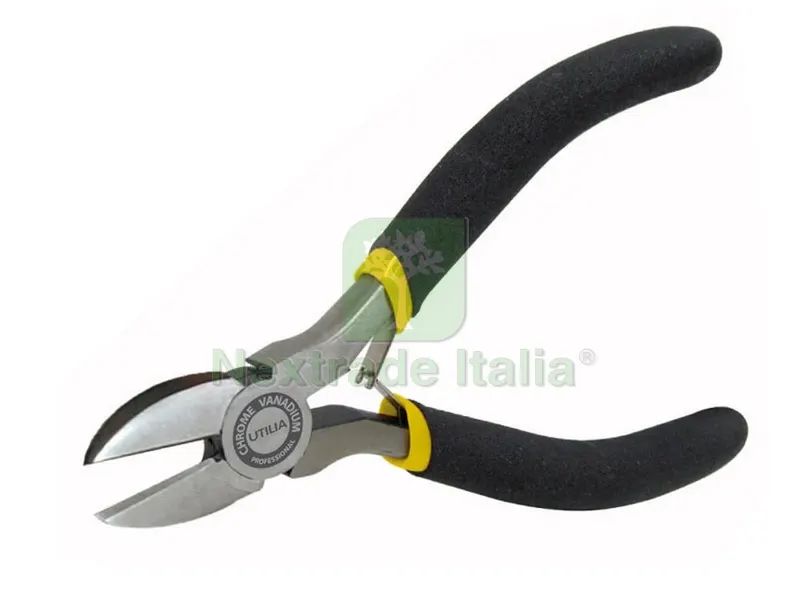 6PZ Tronchese a Taglio Diagonale Professionale mm. 120 — Pinze e tronchesi — rif. FERX.VIT30060 6PZ Tronchese a Taglio Diagonale Professionale mm. 120 — Pinze e tronchesi — rif. FERX.VIT30060