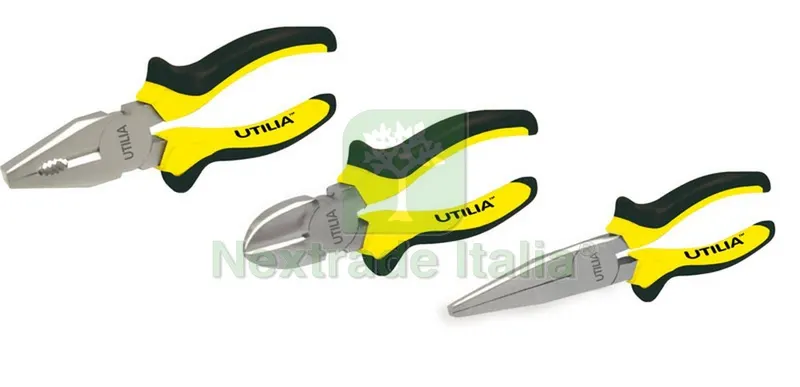 5PZ Set 3 Pinze — Pinze e tronchesi — rif. FERX.VIT30463 5PZ Set 3 Pinze — Pinze e tronchesi — rif. FERX.VIT30463