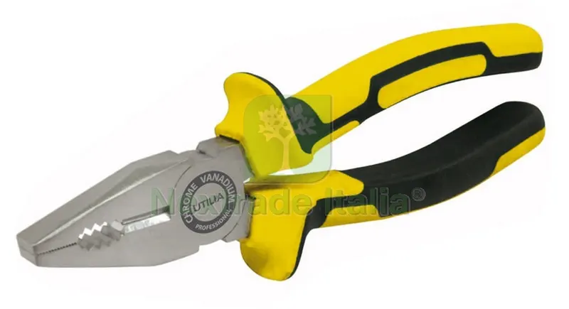 6PZ PINZA UNIVERSALE PROFESSIONALE mm. 200 — Pinze e tronchesi — rif. FERX.VIT30044