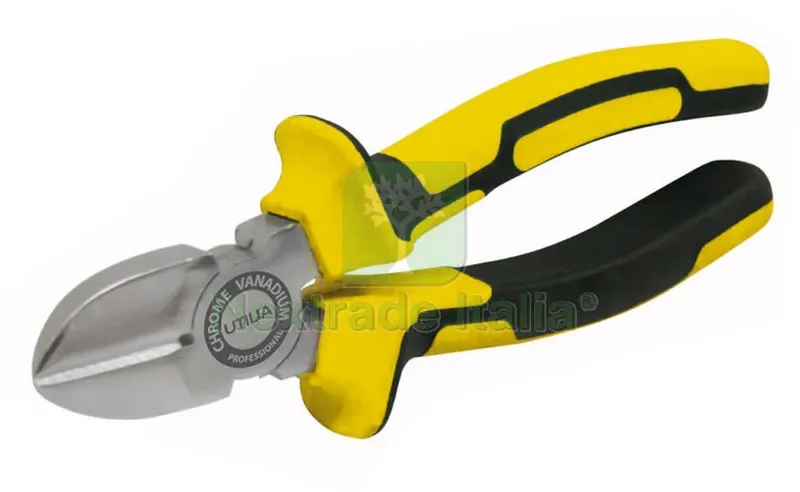 6PZ Tronchese a Taglio Diagonale Professionale mm. 160 — Pinze e tronchesi — rif. FERX.VIT30042 6PZ Tronchese a Taglio Diagonale Professionale mm. 160 — Pinze e tronchesi — rif. FERX.VIT30042