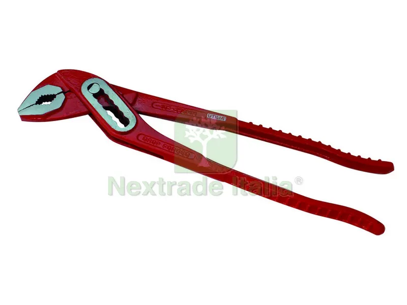 6PZ PINZA REGOLABILE POLIGRIP mm. 250 — Pinze e tronchesi — rif. FERX.VIT8469 6PZ PINZA REGOLABILE POLIGRIP mm. 250 — Pinze e tronchesi — rif. FERX.VIT8469