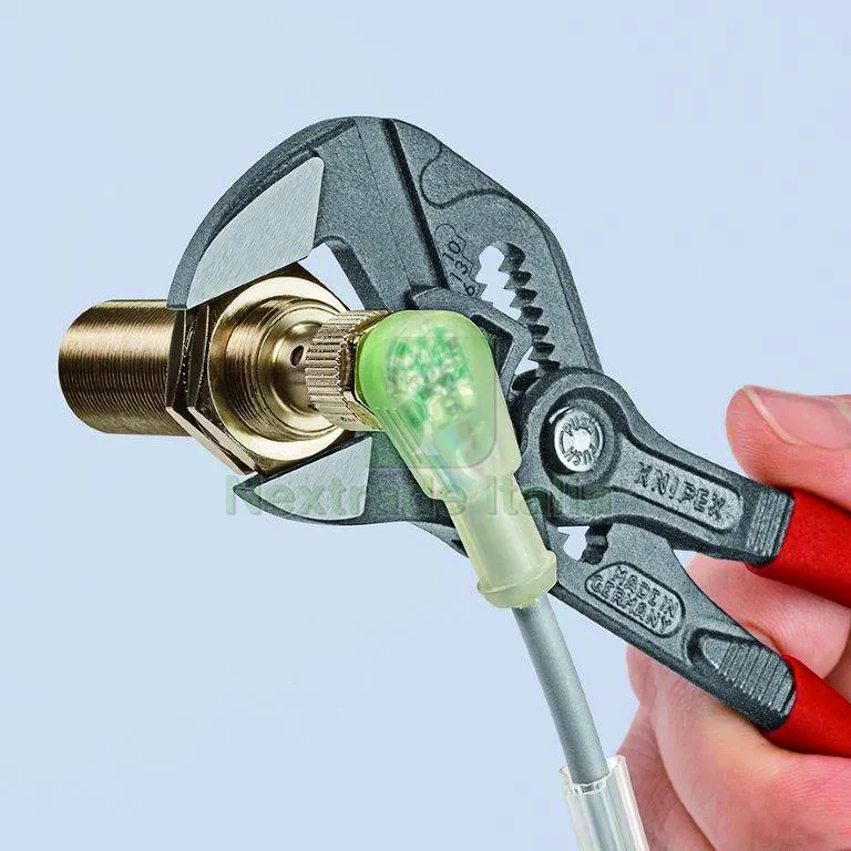 PINZA CHIAVE REGOLABILE POLIGRIP mm. 180 — Pinze e tronchesi — rif. FERX.VIT59246 — foto 2 PINZA CHIAVE REGOLABILE POLIGRIP mm. 180 — Pinze e tronchesi — rif. FERX.VIT59246 — foto 2