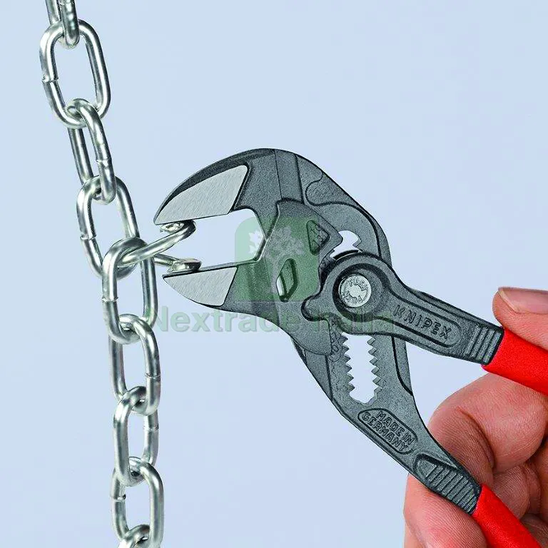 PINZA CHIAVE REGOLABILE POLIGRIP mm. 180 — Pinze e tronchesi — rif. FERX.VIT59246 — foto 3 PINZA CHIAVE REGOLABILE POLIGRIP mm. 180 — Pinze e tronchesi — rif. FERX.VIT59246 — foto 3