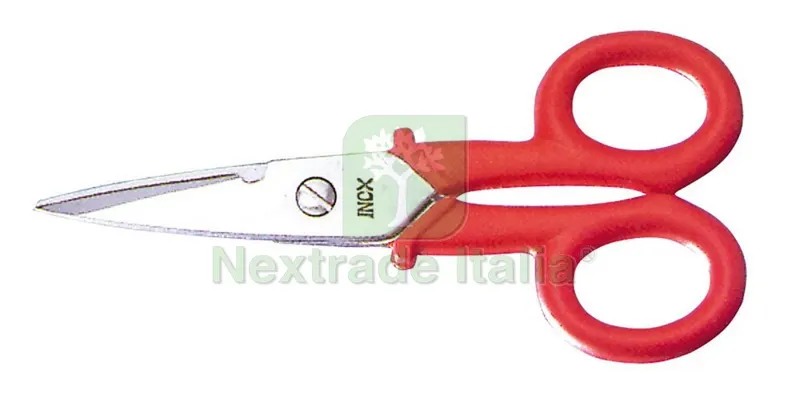 12PZ FORBICI PER ELETTRICISTA LAME DIRITTE mm. 145 — Misurazione e taglio manuale — rif. FERX.VIT6247 12PZ FORBICI PER ELETTRICISTA LAME DIRITTE mm. 145 — Misurazione e taglio manuale — rif. FERX.VIT6247