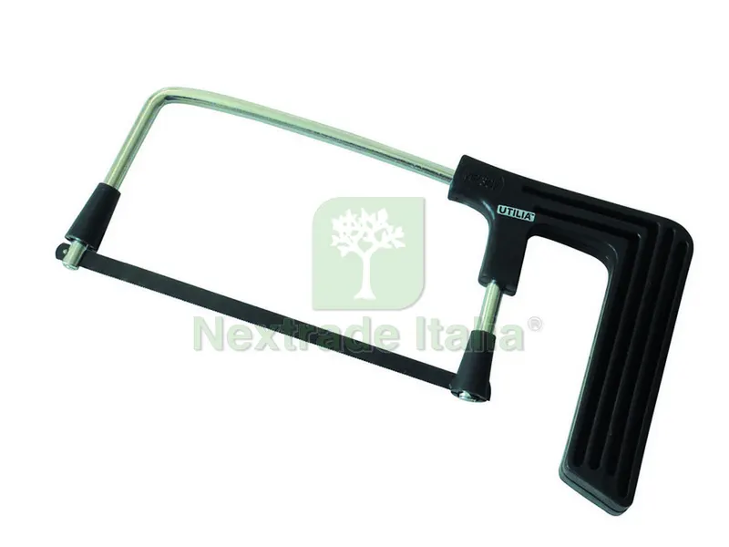 10PZ ARCHETTO PUK MANICO IN PLASTICA lama mm. 150 — Seghe e lame manuali — rif. FERX.VIT19203 10PZ ARCHETTO PUK MANICO IN PLASTICA lama mm. 150 — Seghe e lame manuali — rif. FERX.VIT19203