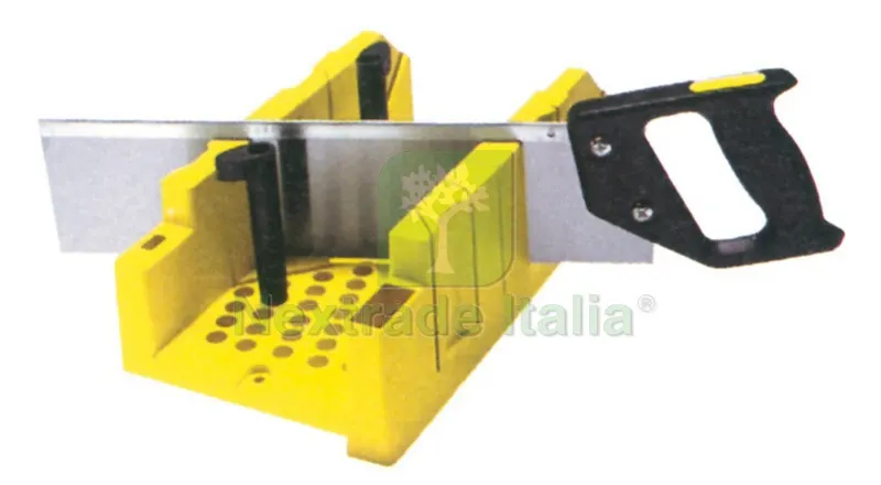 TAGLIACORNICI IN ABS CON SEGA lama mm. 350 — Tubi e raccordi — rif. FERX.VIT23638