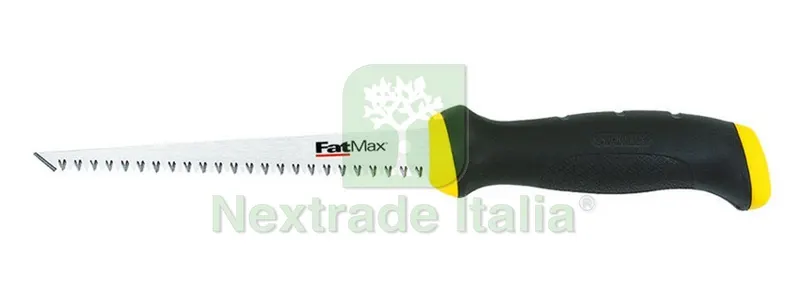 SEGHETTO PER CARTONGESSO FAT MAX lama mm. 160 — Isolanti e reti — rif. FERX.VIT26277
